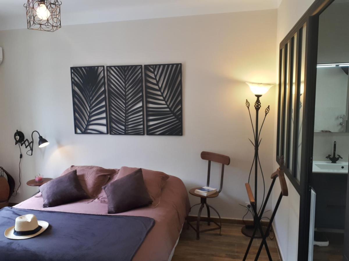 La Couloumine Hotel Salses-le-Chateau Kültér fotó