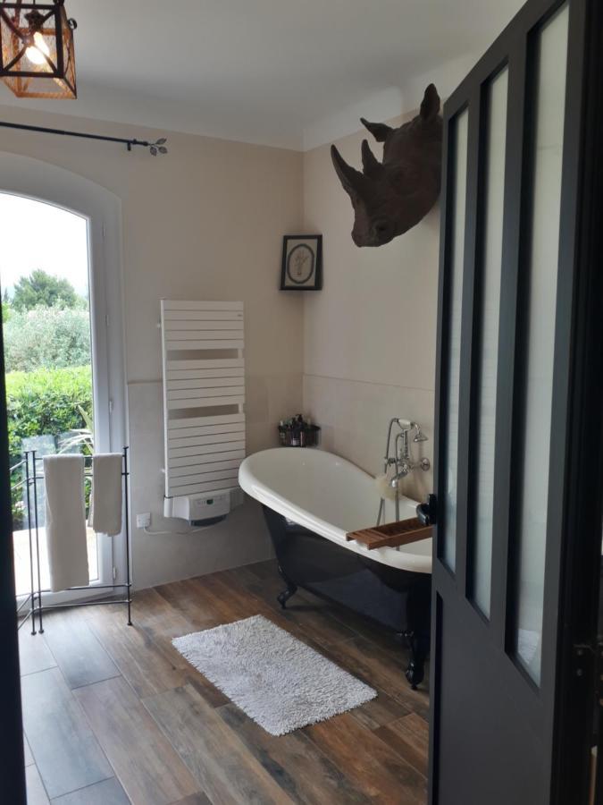 La Couloumine Hotel Salses-le-Chateau Kültér fotó