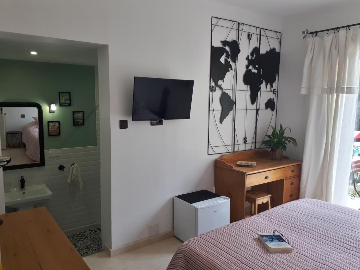 La Couloumine Hotel Salses-le-Chateau Kültér fotó