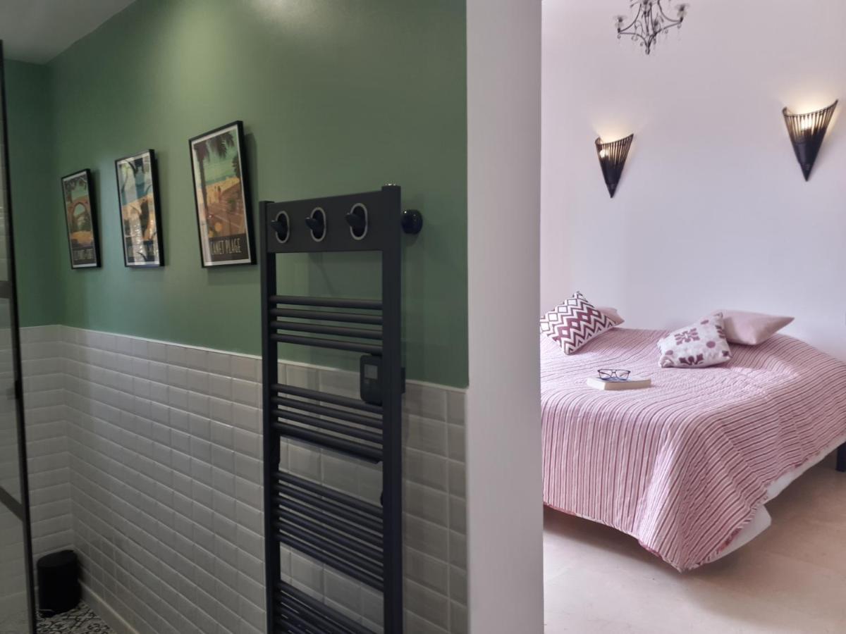 La Couloumine Hotel Salses-le-Chateau Kültér fotó