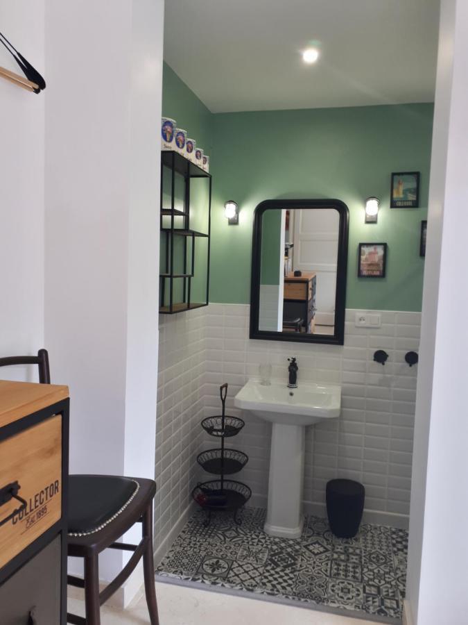 La Couloumine Hotel Salses-le-Chateau Kültér fotó