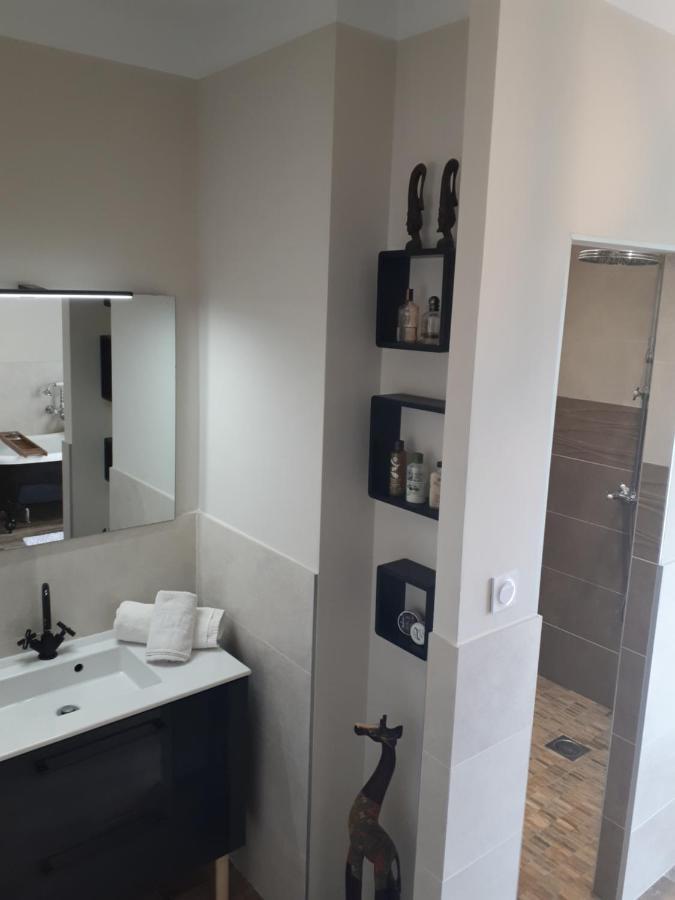 La Couloumine Hotel Salses-le-Chateau Kültér fotó
