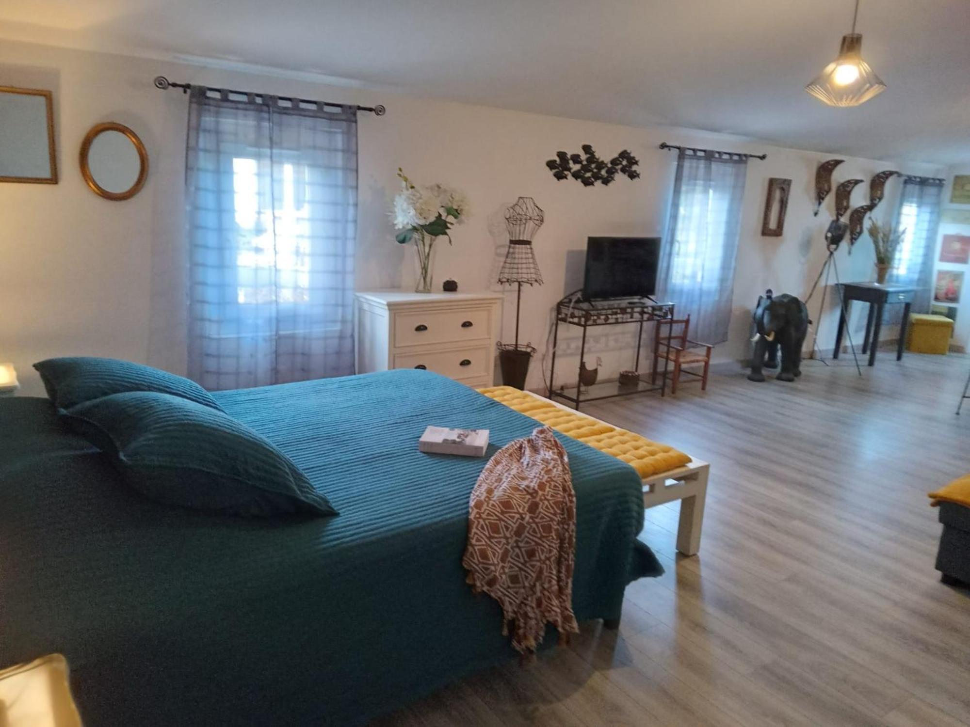 La Couloumine Hotel Salses-le-Chateau Kültér fotó