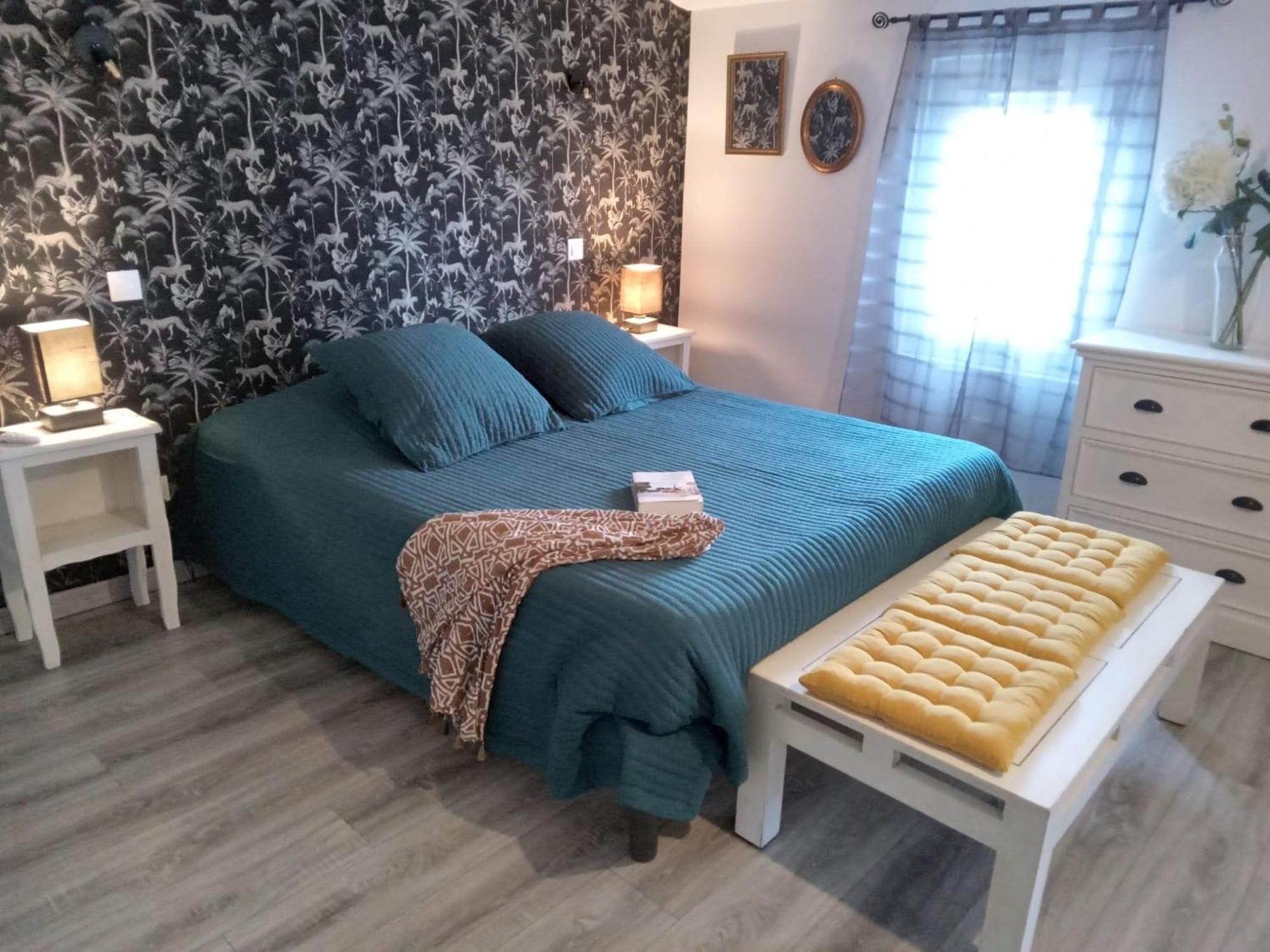 La Couloumine Hotel Salses-le-Chateau Kültér fotó