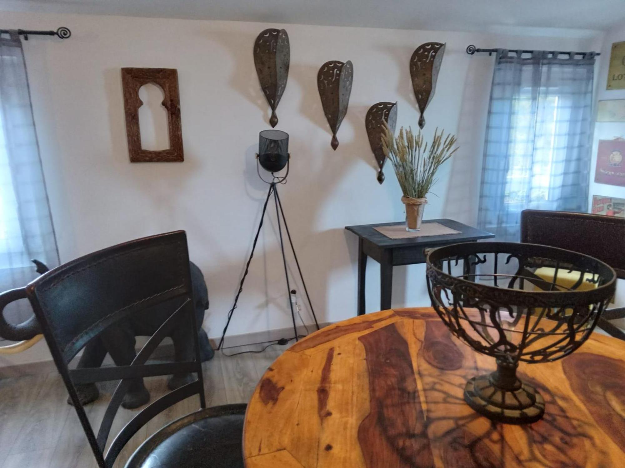 La Couloumine Hotel Salses-le-Chateau Kültér fotó